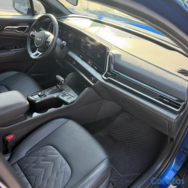 jeepetas y camionetas - KIA SPORTAGE SX PRESTIGE 2023 7