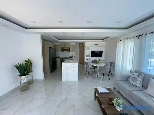 apartamentos - Apartamento en venta en Palenque, San Cristóbal. 1