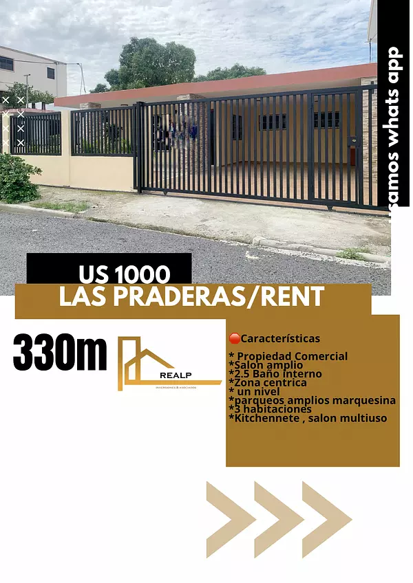 casas - Propiedad comercial céntrica  1