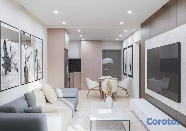 apartamentos - Apartamento en venta en bella vista de dos habitac 13