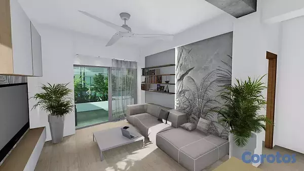 apartamentos - Bayahibe – Apartamento de 1 habitación - Entrega Diciembre 2026 12