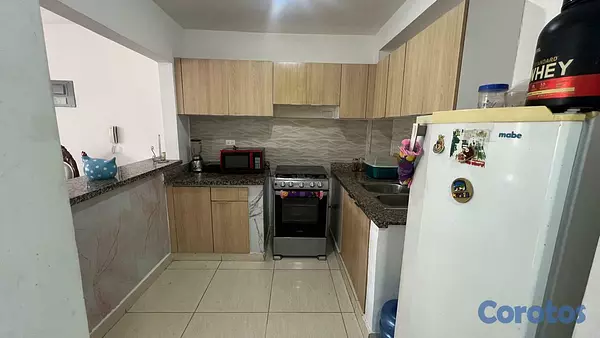 apartamentos - Apartamento en Venta en el Residencial West Tower, Santo Domingo Oeste. 2