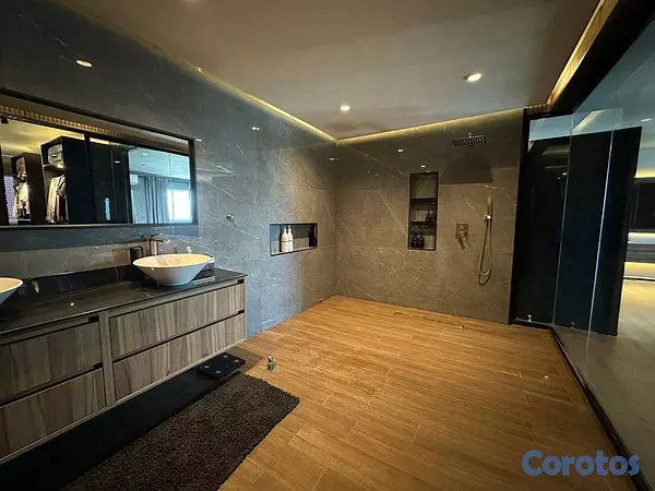 penthouses - Penthouse de 3 habitaciones 3.5 baños en aquiler e 4