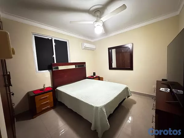 apartamentos - Apartamento de venta en Santiago 3