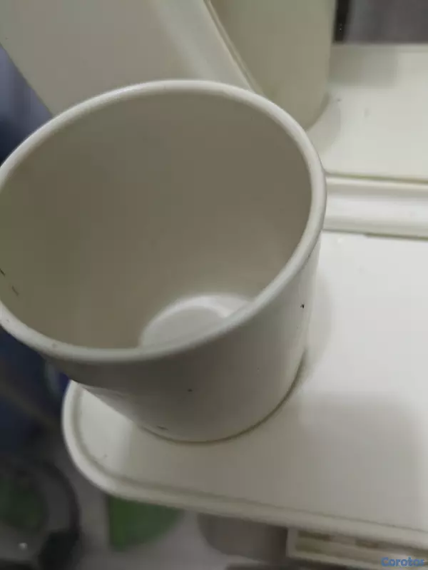 decoración y accesorios - Espejo para baño con su porta cepillo, porta vaso y compartimiento para guardar 3