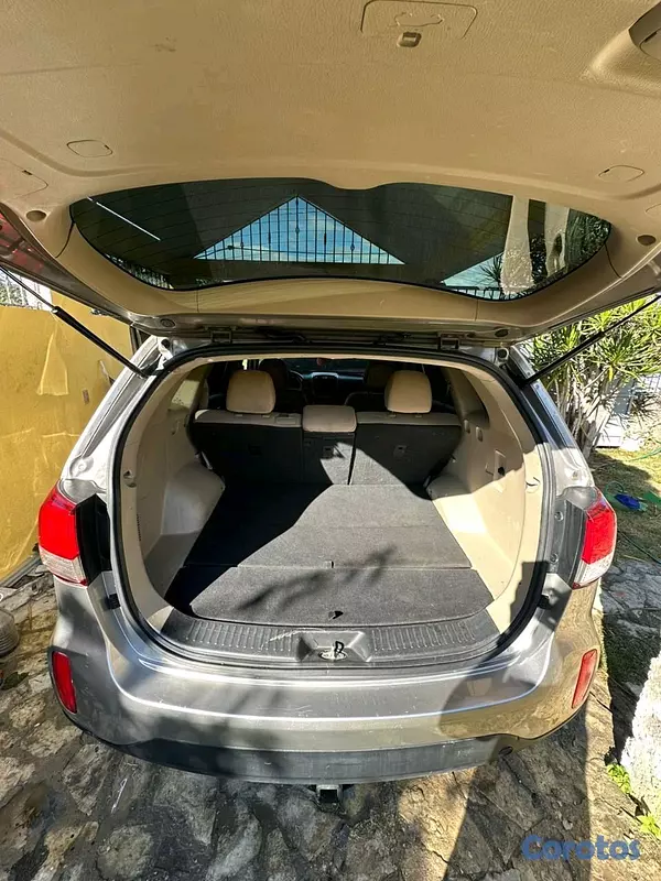 jeepetas y camionetas - Kia Sorento 2015 5