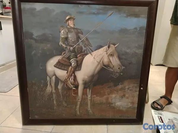 arte y antigüedades - Obras de arte  6