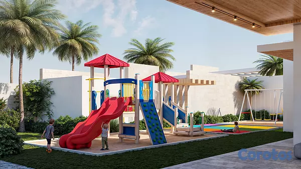 apartamentos - APARTAMENTOS EN VENTA, JARDINES IV PUNTA CANA. 3