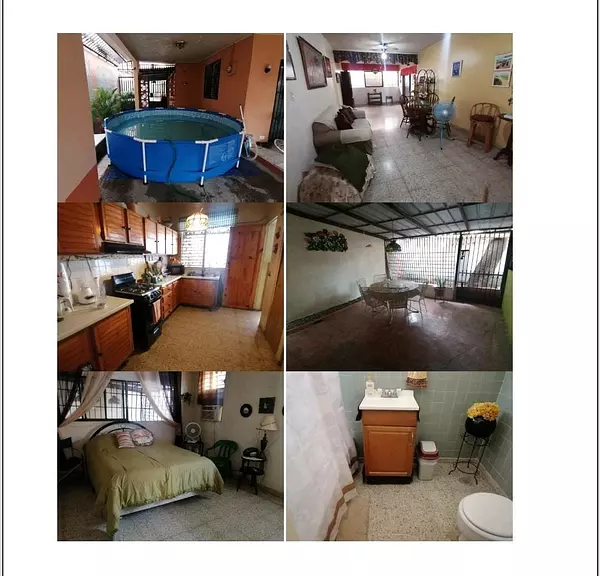 casas - Vendo casa en hondura 401mst 191 mst construcción 5 Hab  3