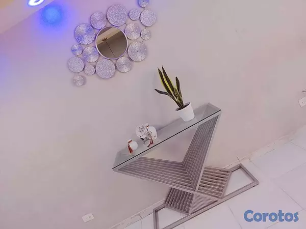 decoración y accesorios - Repisa y aplique 10