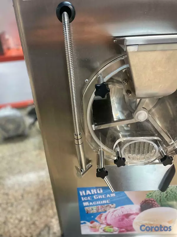 equipos profesionales - Maquina de helado duro de 20 litros helado duro fr 3