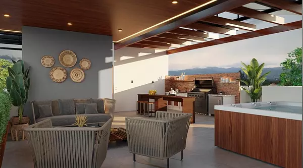 apartamentos - Nuevo Proyecto de Apartamentos Sostenibles en Cerro Hermoso  2