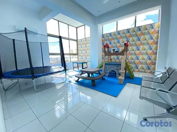 apartamentos - Alquiler- Apartamento nuevo en torre moderna en Mirador Norte con Vista al Mar 
 15