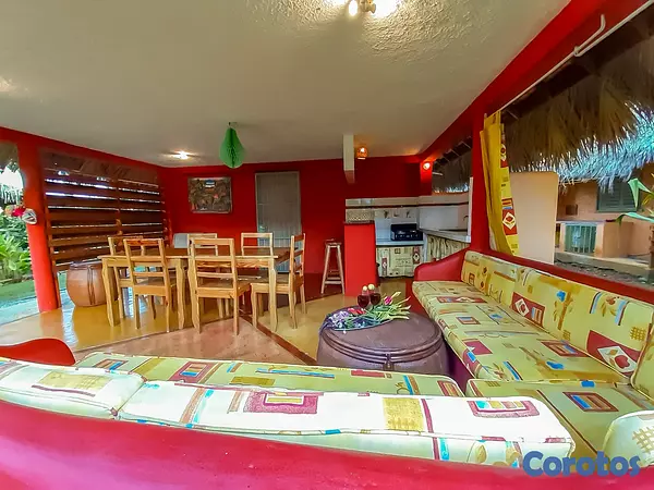 casas vacacionales y villas - Residencial de 4 casas en venta en Las Galeras, Samaná 5