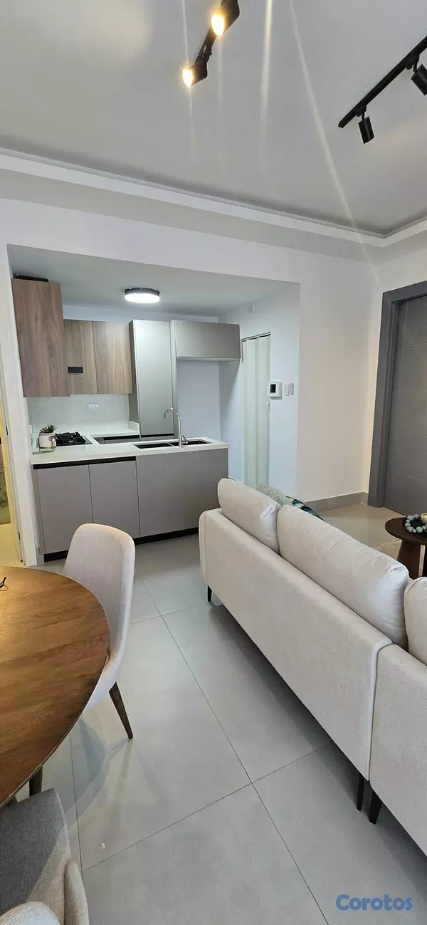 apartamentos - Alquiler  Amueblado en Evaristo 2
