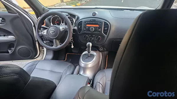 jeepetas y camionetas - Nissan juke 2014 7