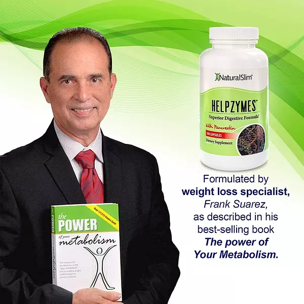 Salud y Equipamiento Médico - Helpzymes Enzimas Digestivas Betaina Hcl Frank Suarez 4