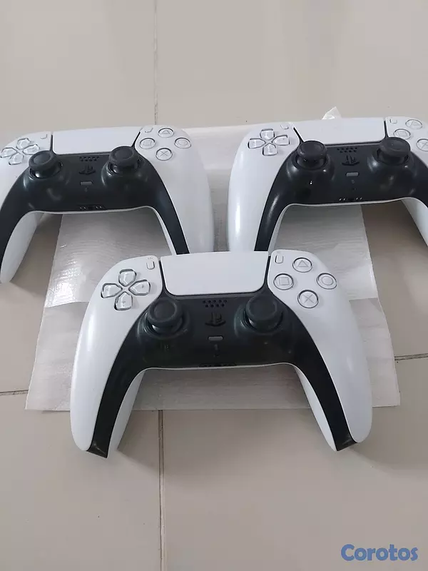 consolas y videojuegos - Controles de Playstation 5 originales en perfecto estado probados
Aut san isidro 3