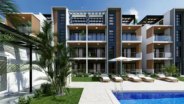 apartamentos - Apartamentos Turísticos en Punta Cana (Edén)  4