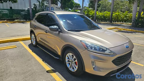 jeepetas y camionetas - Ford Escape SE 2020 2