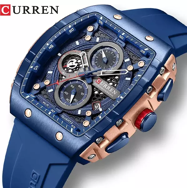 joyas, relojes y accesorios - Relojes Curren de Hombre 3