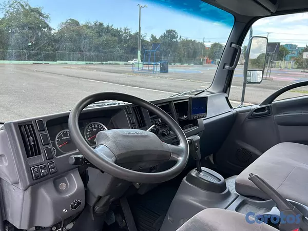 camiones y vehiculos pesados - ISUZU NRR 2018 20