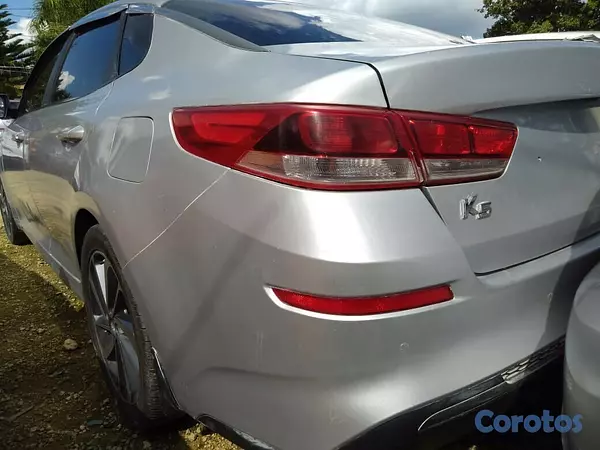 carros - KIA K5 2019 GRISDESDE: RD$780,000 7