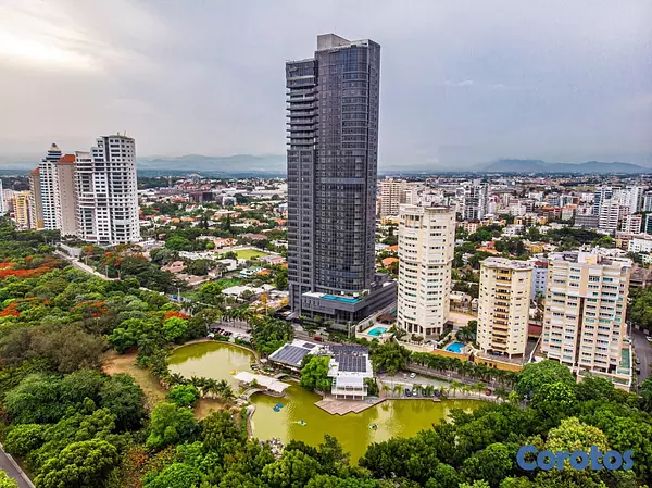apartamentos - Apartamento Torre Anacaona 27 Piso 8  10