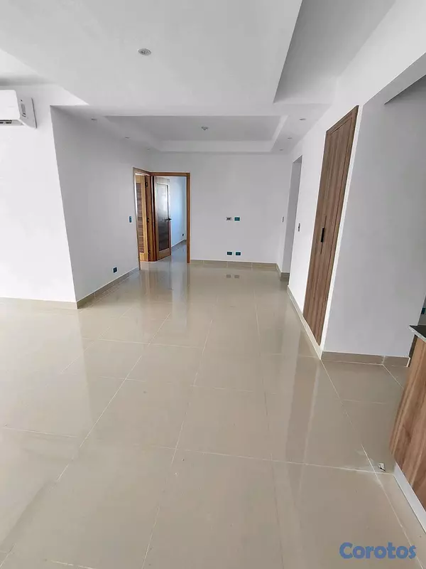apartamentos - Alquilo Apartamento Nuevo Bella Vista Norte 4