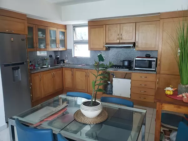 apartamentos - Vendo Apartamento Amueblado Zona Universitaria 2