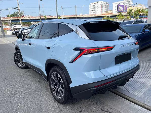 jeepetas y camionetas - Jetour Dashing 2024 2