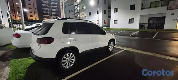 jeepetas y camionetas - Volkswagen Tiguan 2013 2