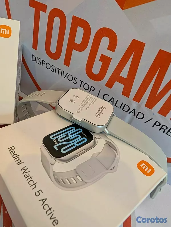 otros electronicos - Redmi Watch 5 Active 3