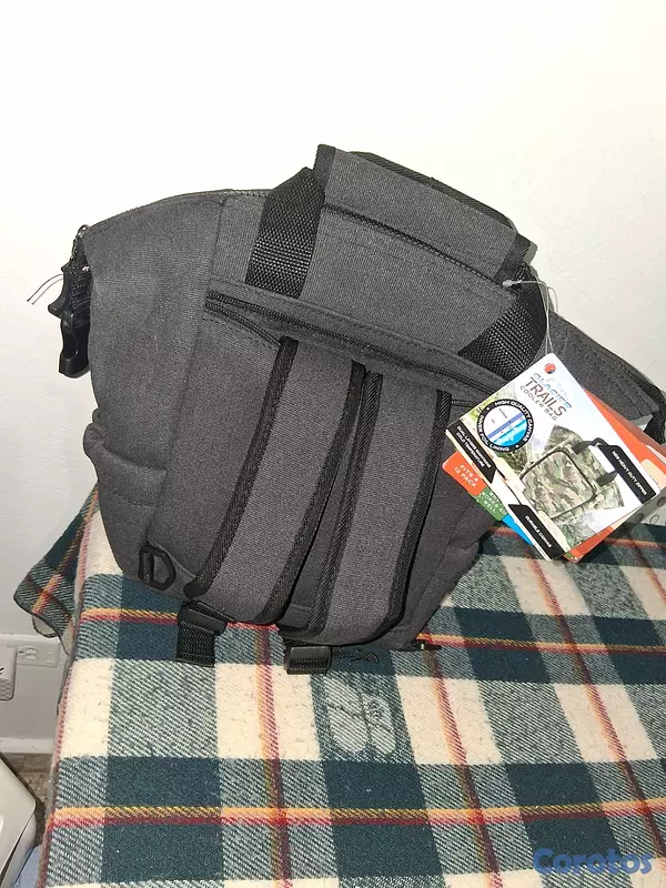 carteras y maletas - Mochila Termica / Cooler Bag Glacier Trails  6