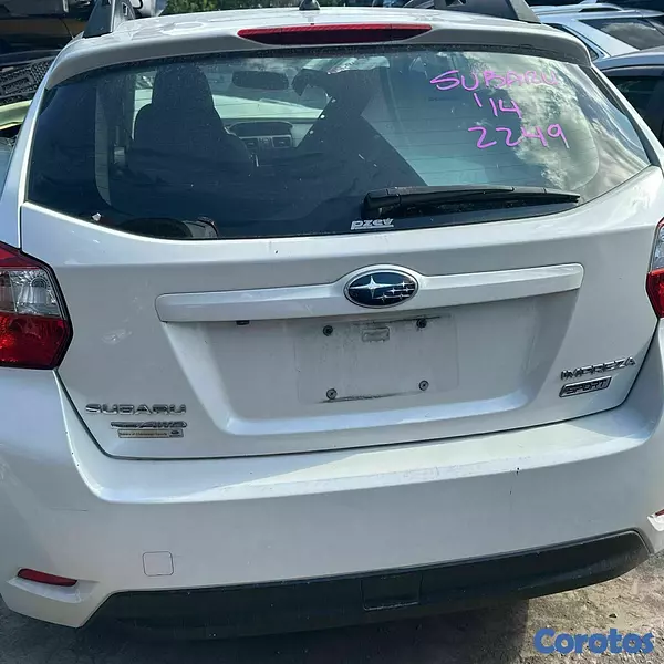 repuestos - 🔧 Motor para Subaru Impreza Sport – Excelente esta 3