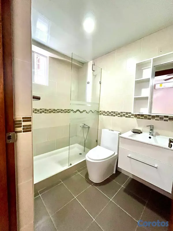 apartamentos - Alquilo apartamento en Los Cacicazgos. 6