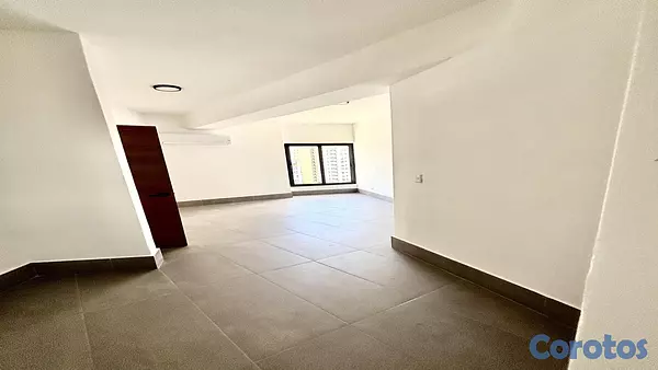 apartamentos - Venta de Apartamento de 1 Habitación amueblado de 70 mts. Paraíso 2