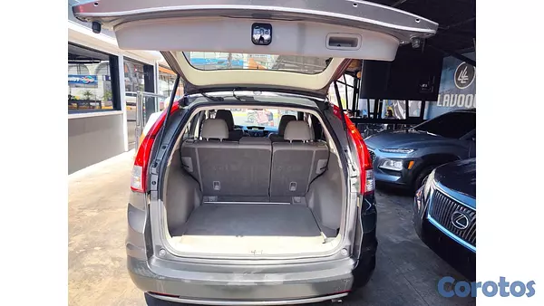 jeepetas y camionetas - Honda CRV 2012 EX-L AWD 94,000 millas originales 3