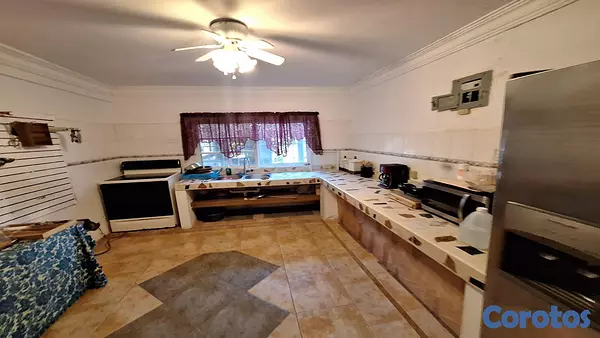 casas vacacionales y villas - Venta de villa amueblada en Pedro Brand, SDO 9