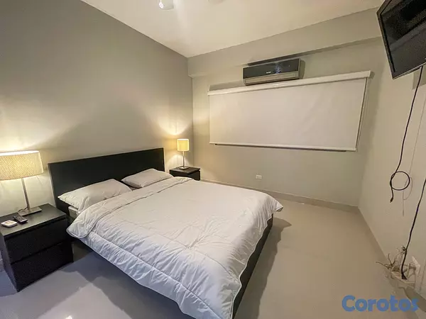 apartamentos - Alquiler  amueblado en la Julia Av Bolivar , Santo Domingo, Distrito Nacional  6