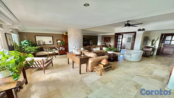 apartamentos - Vendo Apartamento en Bella Vista Sur 2