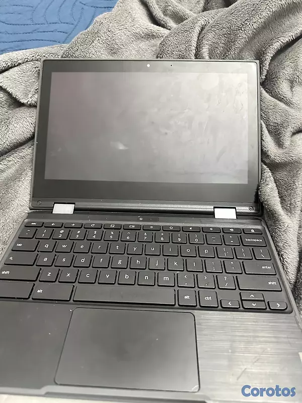 computadoras y laptops - Lenovo 500e Chromebook 2nd Gen – Touch / Convertib 2