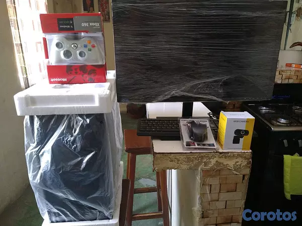 computadoras y laptops - PC gamers i7 completa potente y económica leer descripción  4