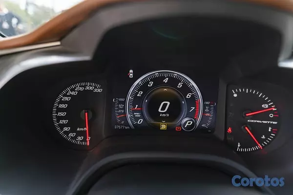 carros - DISPONIBLE ESTE HERMOSO CORVETTE PROCHARGER 3