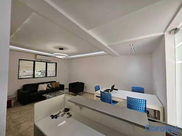 casas - Casa de Dos Niveles en Villa Marina  11