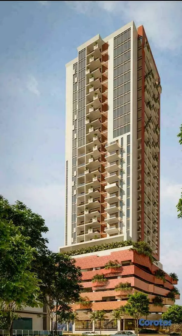 apartamentos - Proyecto de apartamentos en venta en Winston Churchill 1