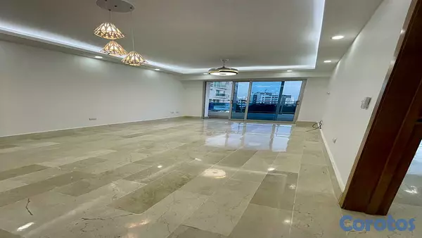apartamentos - Apartamento en alquiler en Naco con linea blanca 3