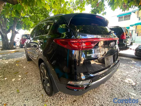 carros - KIA SPORTAGE LX 2019 8
