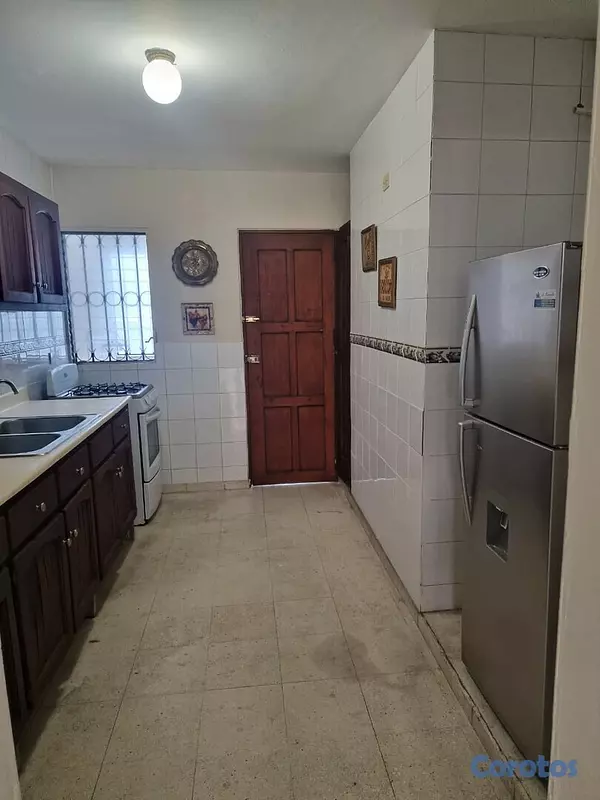 apartamentos - Alquilo Apartamento amueblado 2do piso en la Esperilla
 7