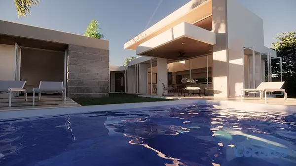casas vacacionales y villas - LUJOSA VILLA EN VENTA, VISTA CANA, ARAI BY VIIS.   10